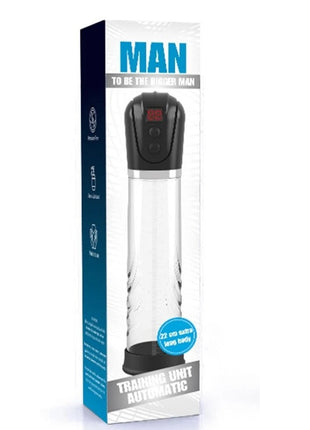 Canwin Electric Vacuum Automatic Pump Penis Pompası