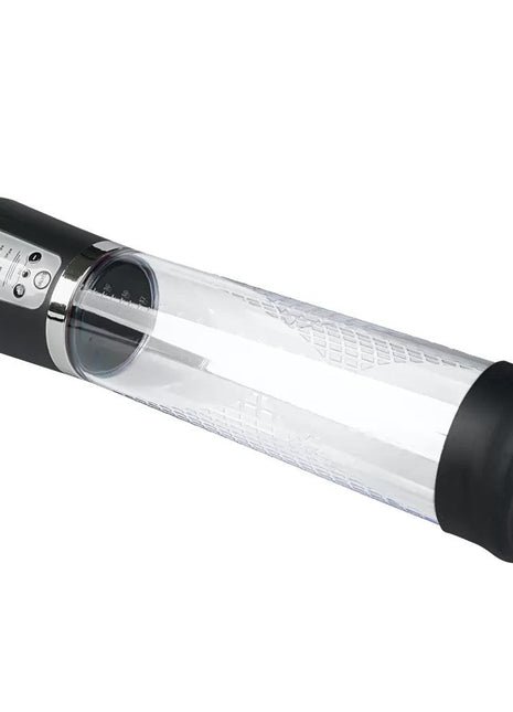 Men Powerup Şarjlı Tam Otomatik 5 Hız Modlu Penis Pompası