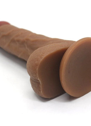 Exclusive El Yapımı Gerçek Ten Hissi G-Noktası Realistik Penis