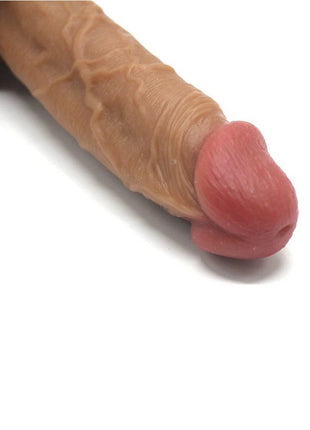 Exclusive El Yapımı Gerçek Ten Hissi G-Noktası Realistik Penis