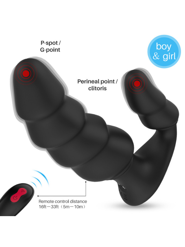 kumandalı çift uçlu vibratör – görsel 2
