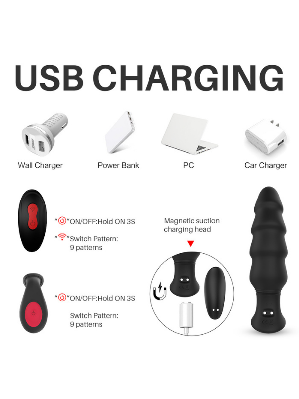 kumandalı çift uçlu vibratör – görsel 5