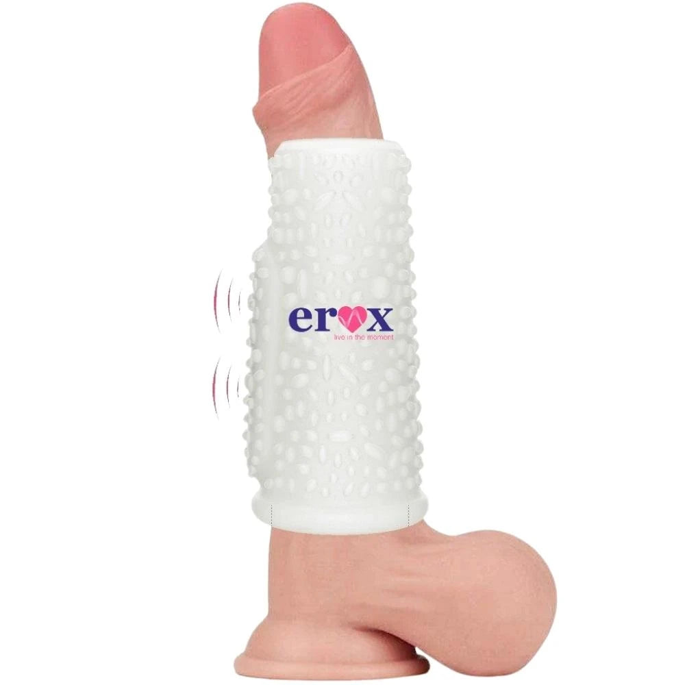 Drip Knights Ring titreşimli penis kılıfı – görsel 2