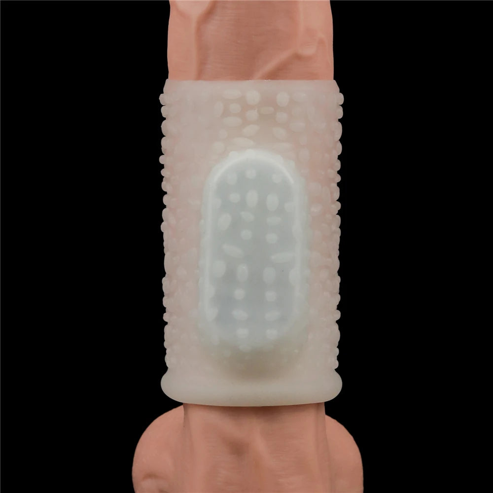 Drip Knights Ring titreşimli penis kılıfı – görsel 3