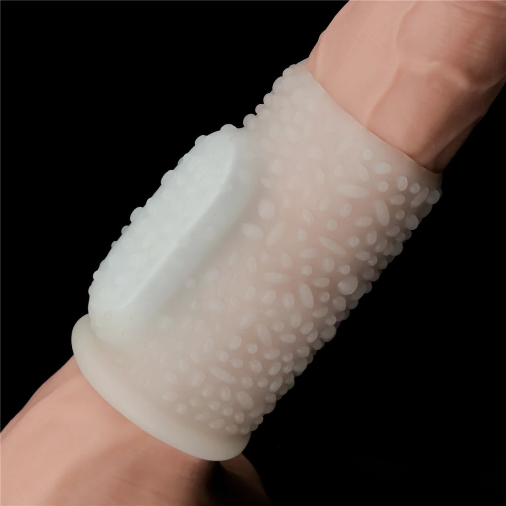Drip Knights Ring titreşimli penis kılıfı – görsel 5