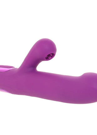 Pipedream Fantasy For Her Super Sonix Thruster İleri Geri Hareketli Rabbit Vibratör