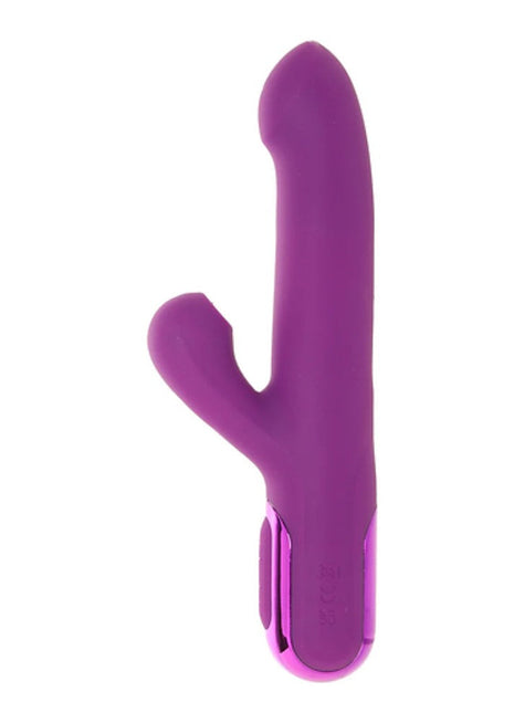 Pipedream Fantasy For Her Super Sonix Thruster İleri Geri Hareketli Rabbit Vibratör