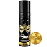 Dual Vibe pina colada aromalı likit vibratör – görsel 1