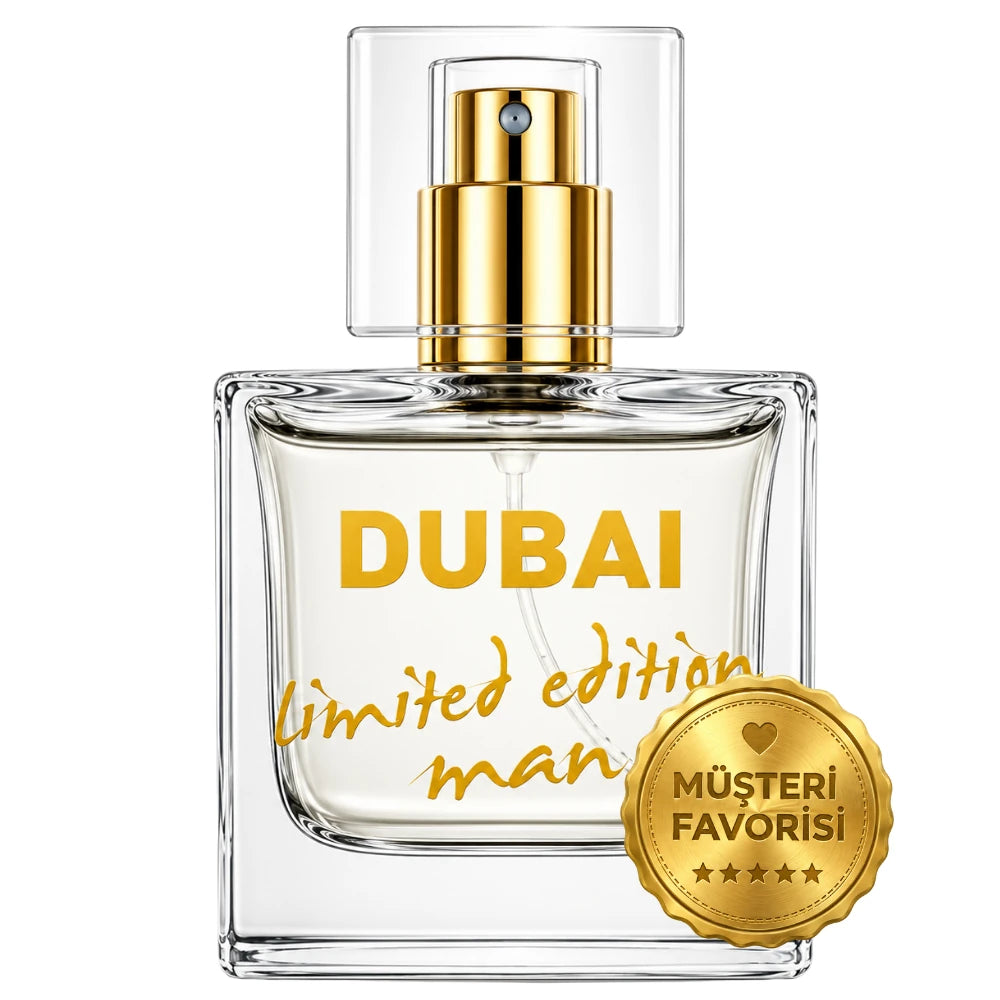 Dubai Limited Edition erkek parfümü – görsel 1