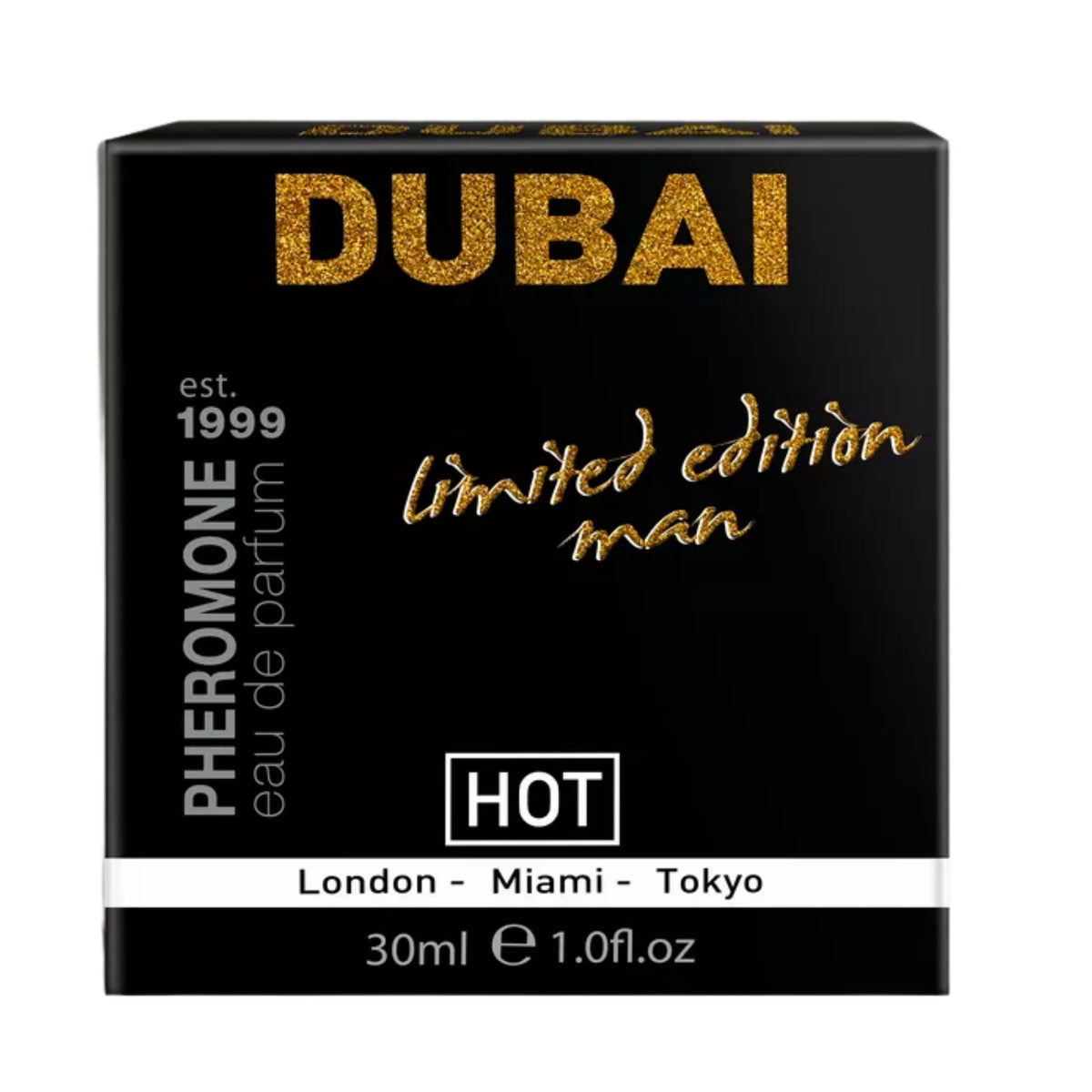 Dubai Limited Edition erkek parfümü – görsel 4