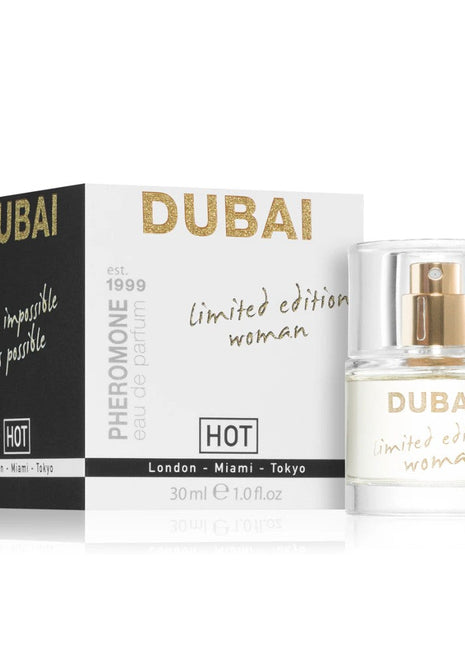 Hot Dubai Woman Limited Edition Pheremone Kadın Parfüm 30 Ml.