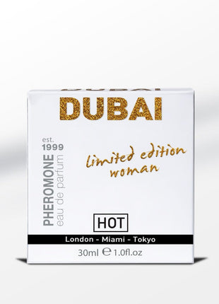 Hot Dubai Woman Limited Edition Pheremone Kadın Parfüm 30 Ml.