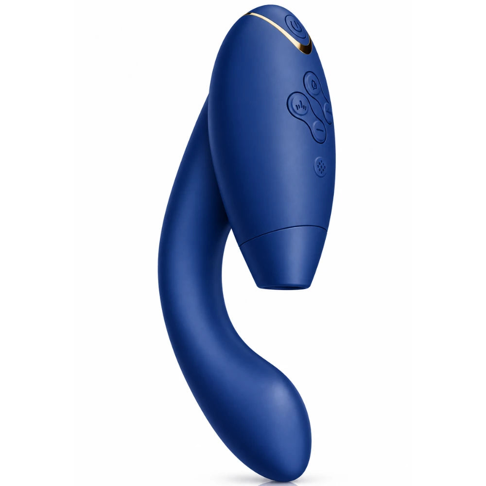 Duo 2 emişli G noktası vibratörü – Blueberry – görsel 11