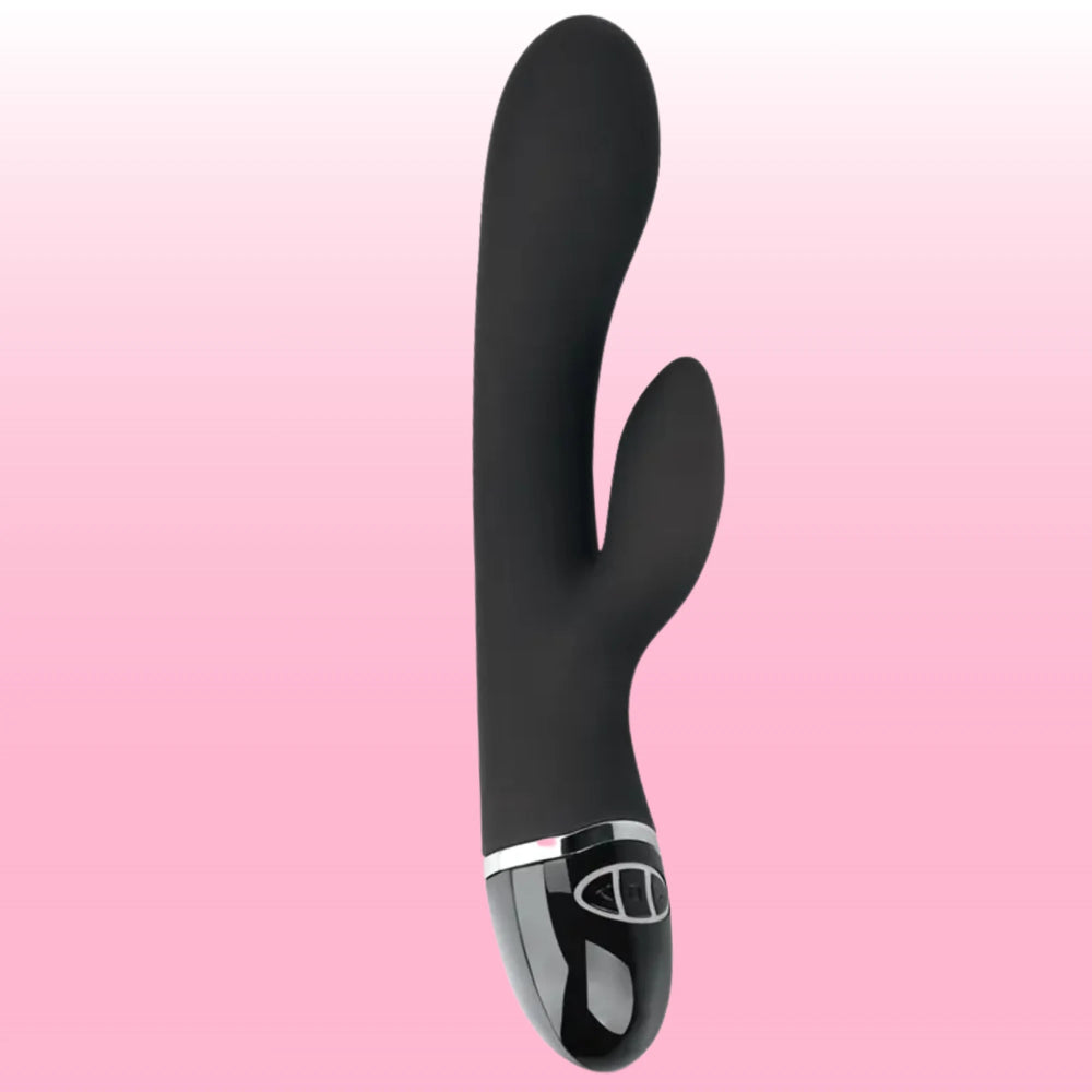 Duo Climax Rabbitli Çift Motorlu 7 Modlu Klitoris Vibratörü