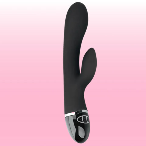 Duo Climax Rabbitli Çift Motorlu 7 Modlu Klitoris Vibratörü