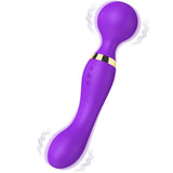 Duo Wave çift başlıklı wand vibratör – görsel 3