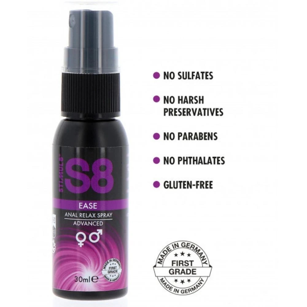 Ease anal rahatlatıcı sprey – görsel 3
