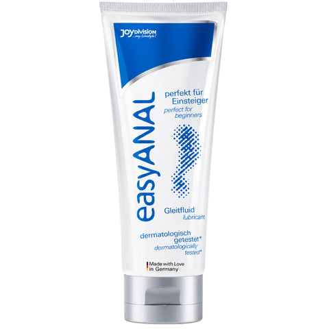 Easy Anal Ekstra Formül Anal Kayganlaştırıcı Jel 80 ml