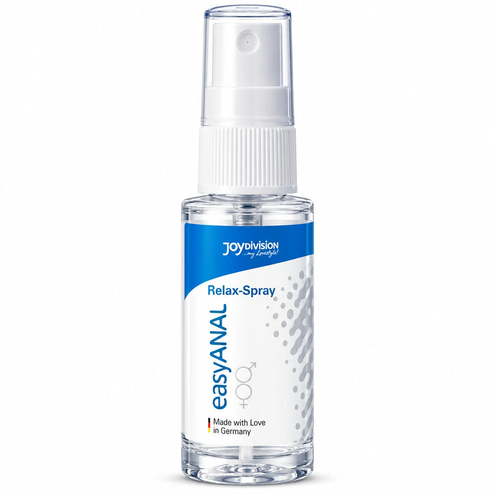 Easy Anal Relax Ginseng Özlü Anal Rahatlatıcı Sprey 30 ml