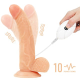 titreşimli Easy Strapon seti – görsel 2