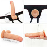 titreşimli Easy Strapon seti – görsel 6