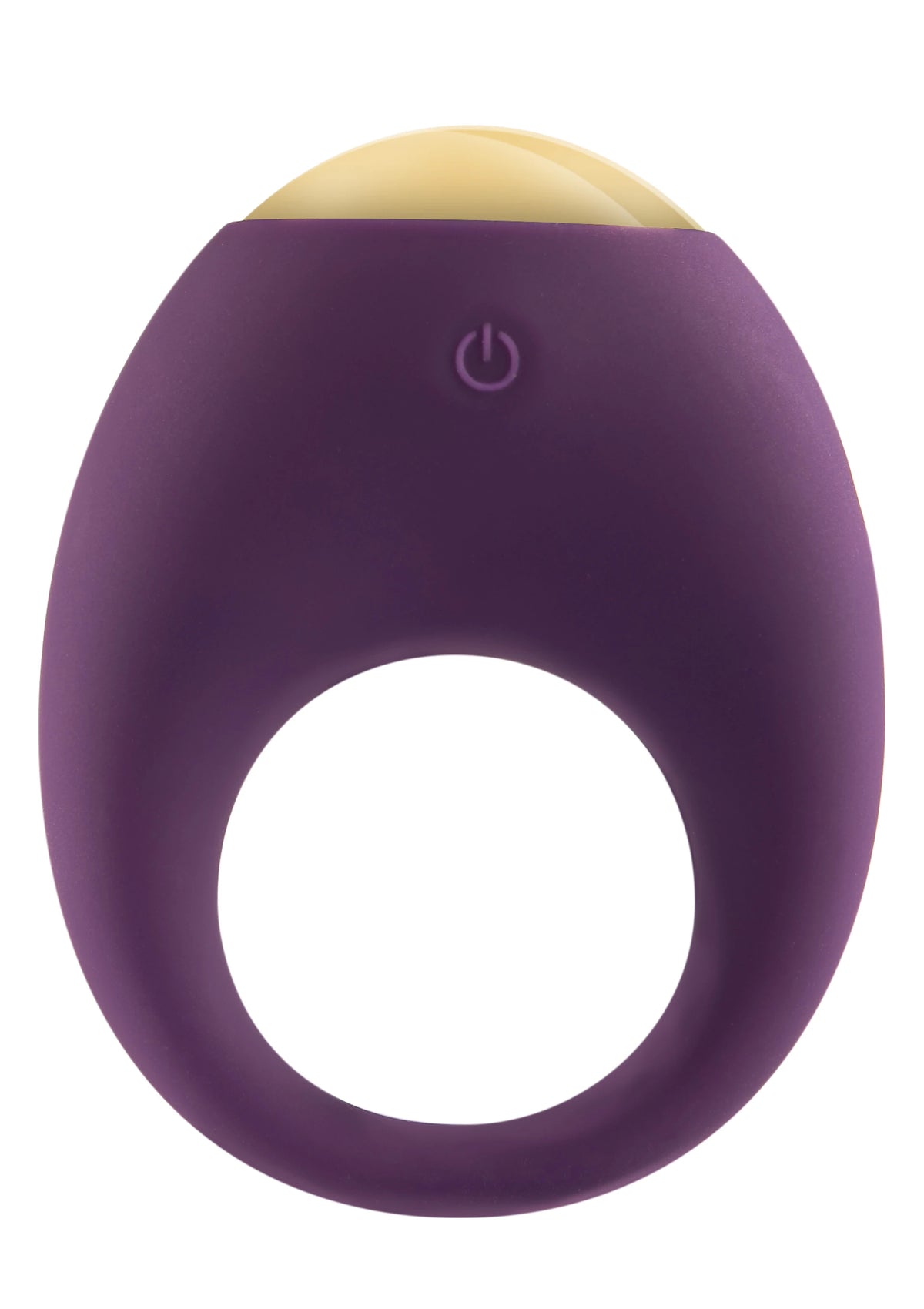 Eclipse LED ışıklı titreşimli penis halkası – görsel 2