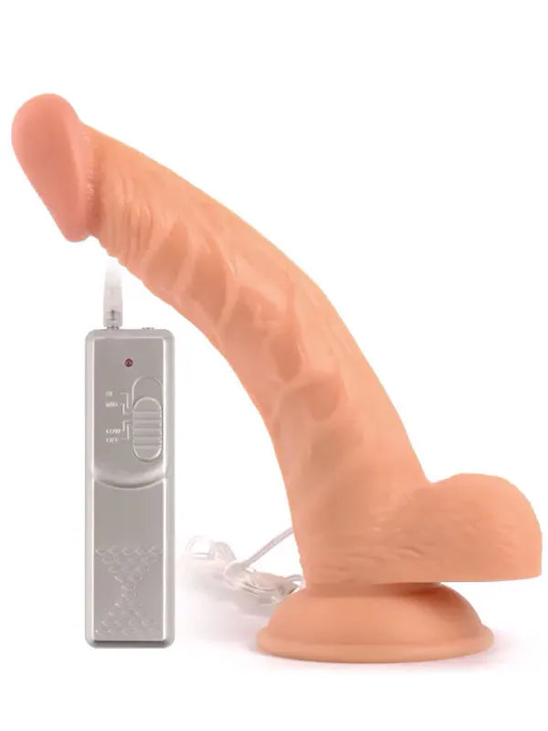 eğik titreşimli realistik penis – görsel 1