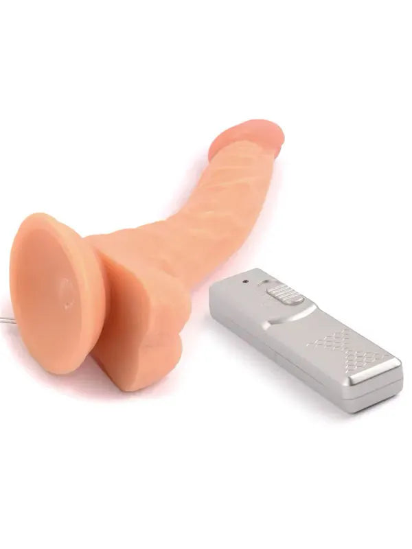 eğik titreşimli realistik penis – görsel 2