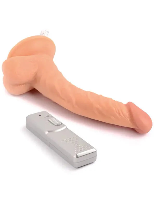 eğik titreşimli realistik penis – görsel 3