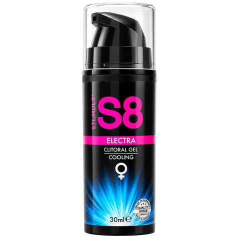 Electra Soğutma Etkili Klitoral Uyarıcı Jel 30 ml