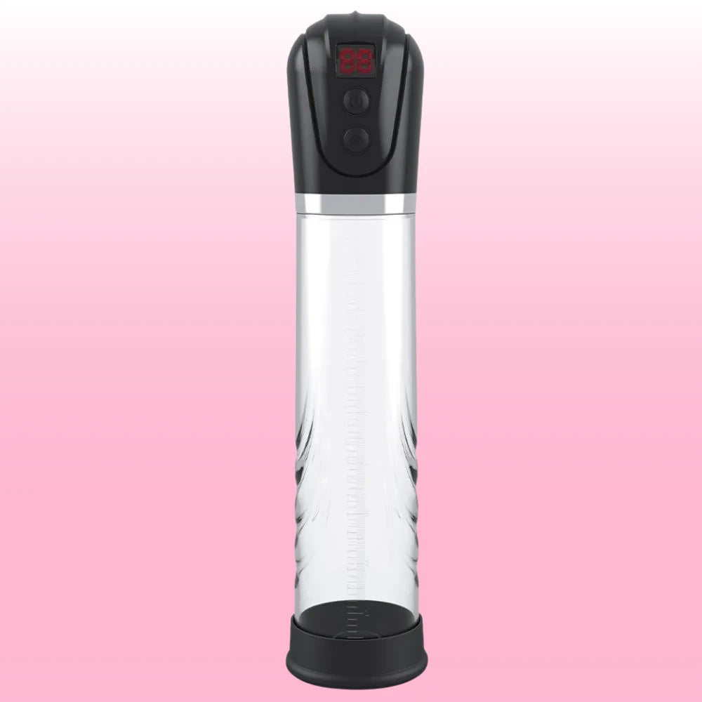 Electric Vacuum otomatik penis pompası – görsel 1
