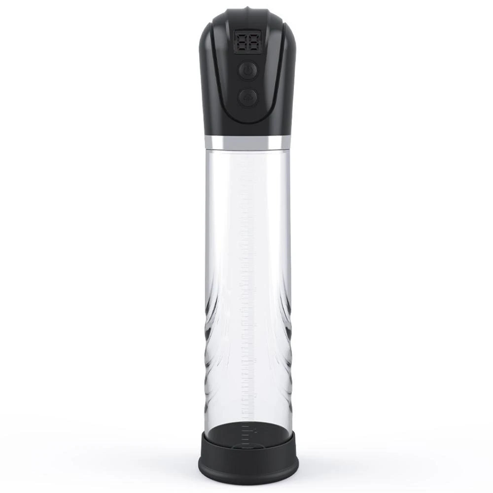 Electric Vacuum otomatik penis pompası – görsel 2