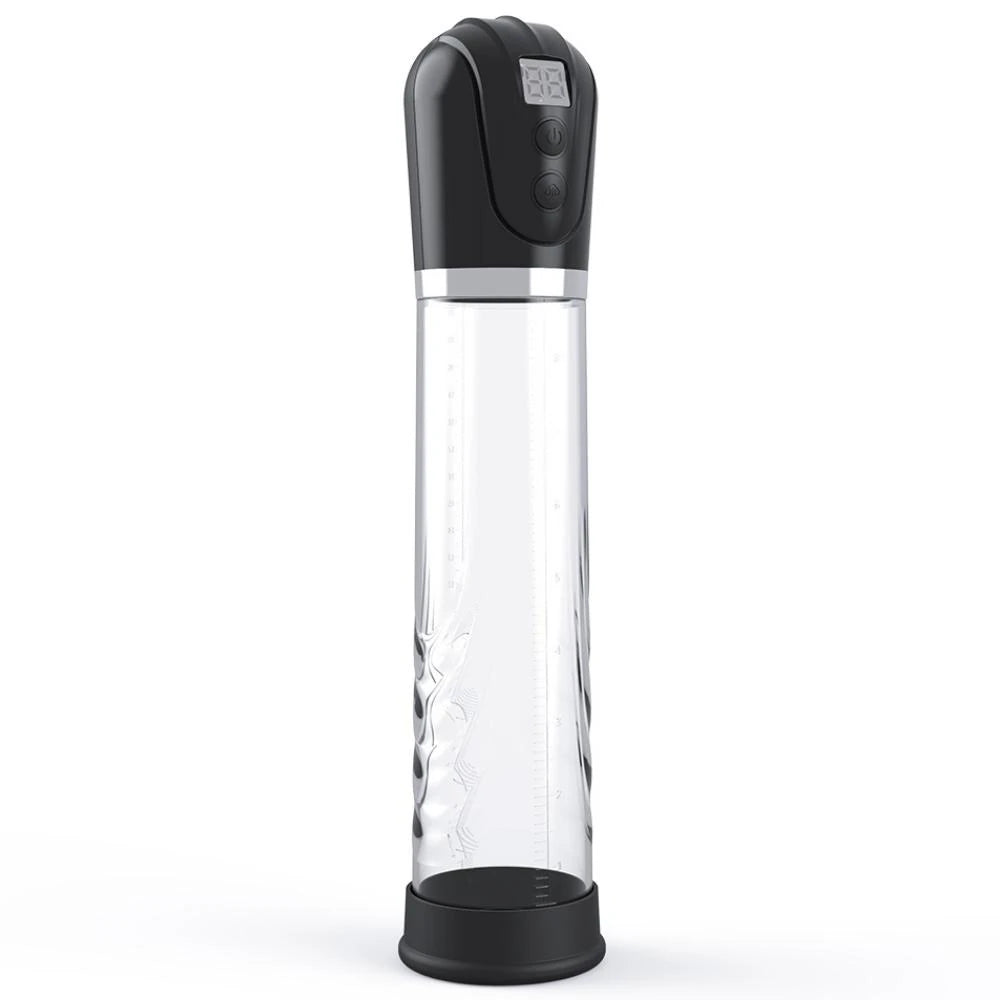 Electric Vacuum otomatik penis pompası – görsel 3
