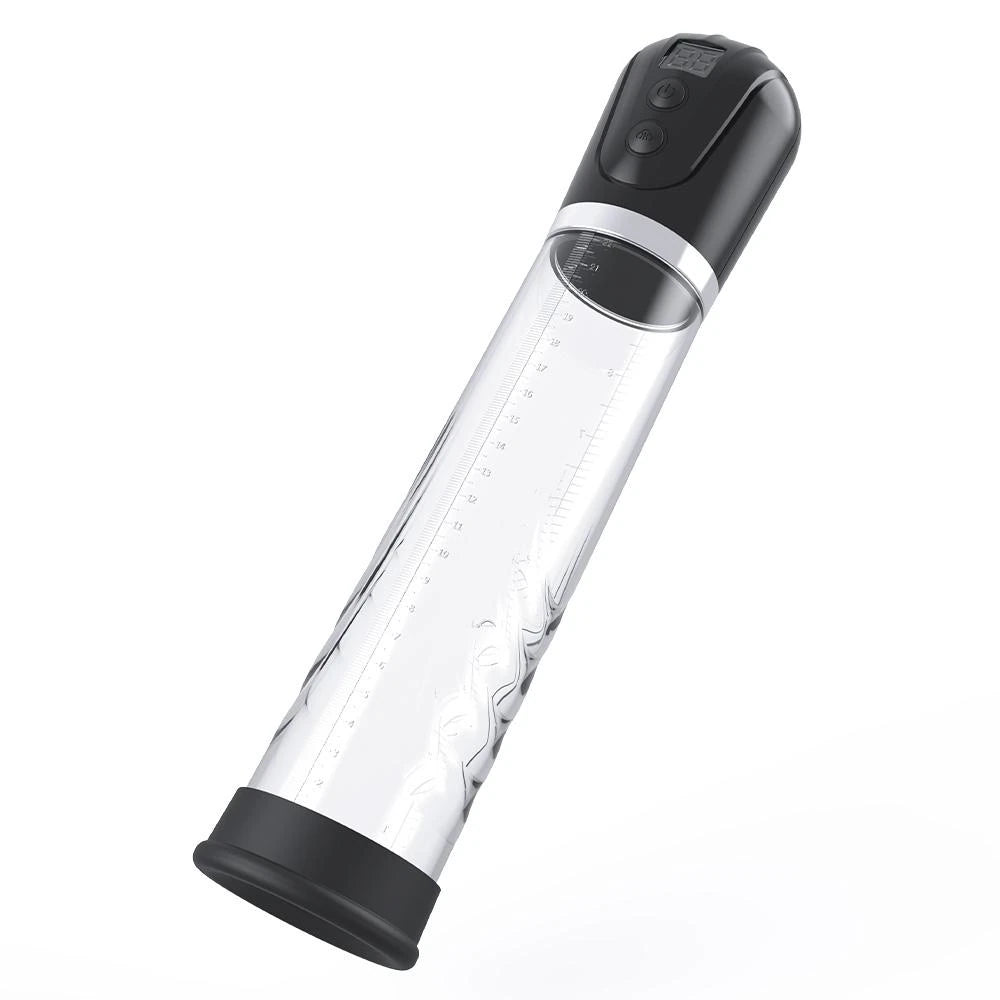 Electric Vacuum otomatik penis pompası – görsel 4