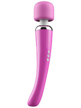 20 modlu şarjlı wand vibratör – görsel 1