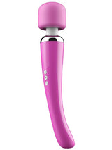 20 modlu şarjlı wand vibratör – görsel 2