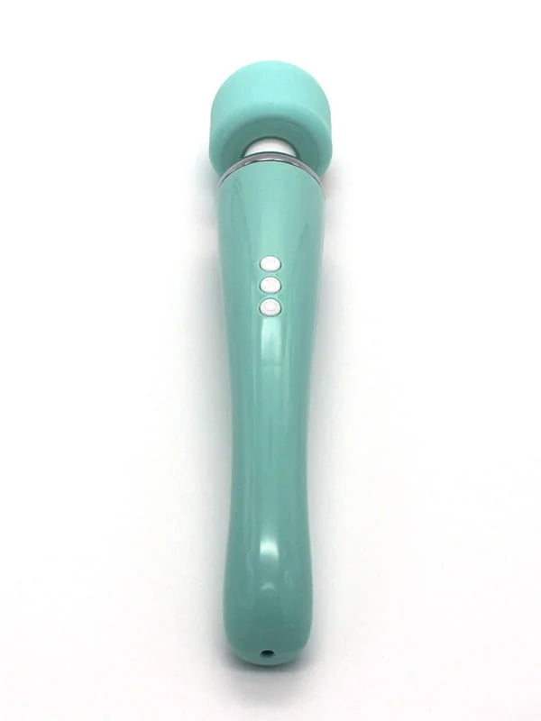 şarjlı wand masaj vibratörü – görsel 4