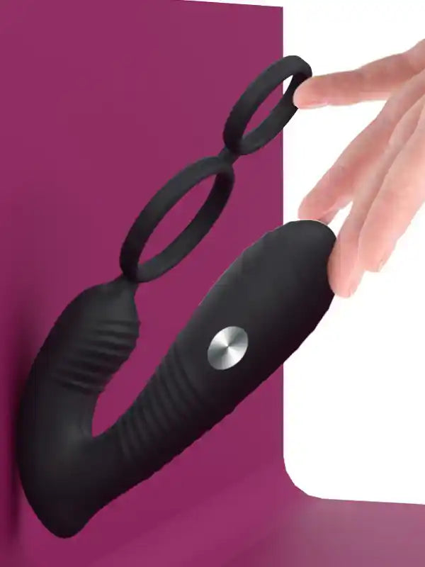 elektro şoklu halkalı anal vibratör – görsel 3