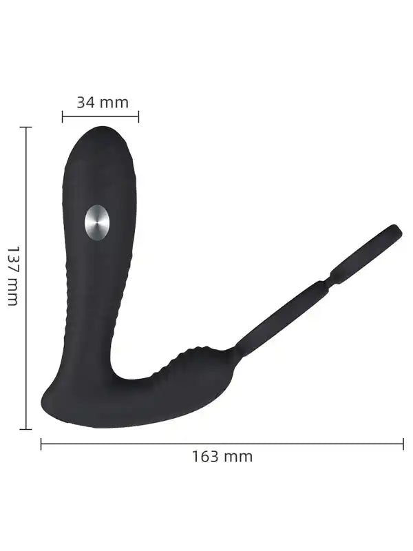 elektro şoklu halkalı anal vibratör – görsel 5