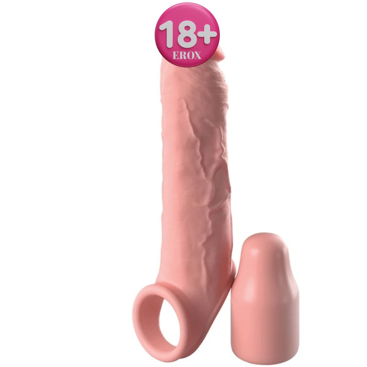 Elite 2 inç testis halkalı penis kılıfı – görsel 1