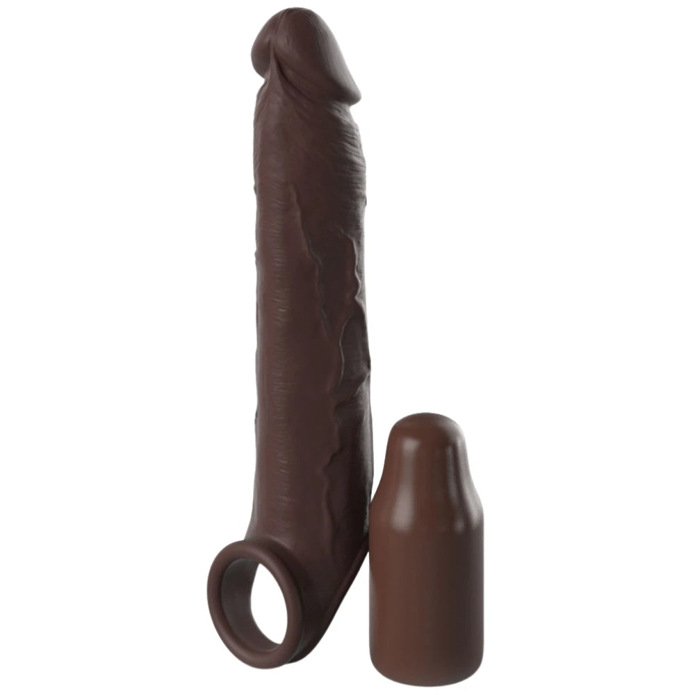 Elite 3 inç testis halkalı penis kılıfı – görsel 2