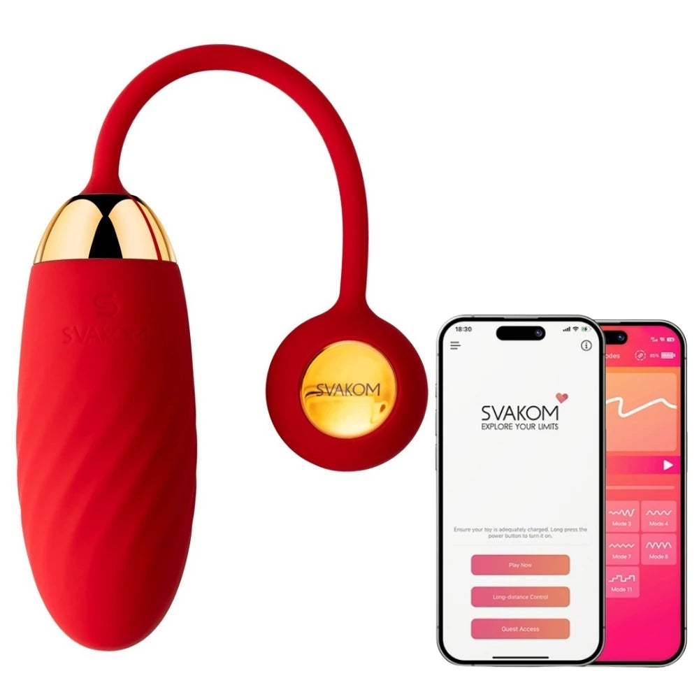 Ella Neo telefon kontrollü bullet vibratör – görsel 2