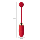 Ella telefon kontrollü bullet vibratör – görsel 6