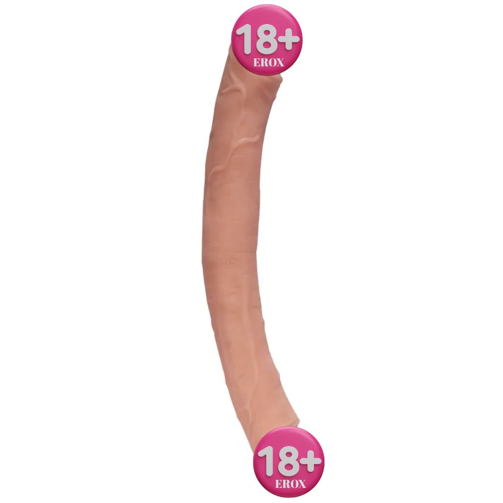 Elvis çift taraflı realistik penis – görsel 1