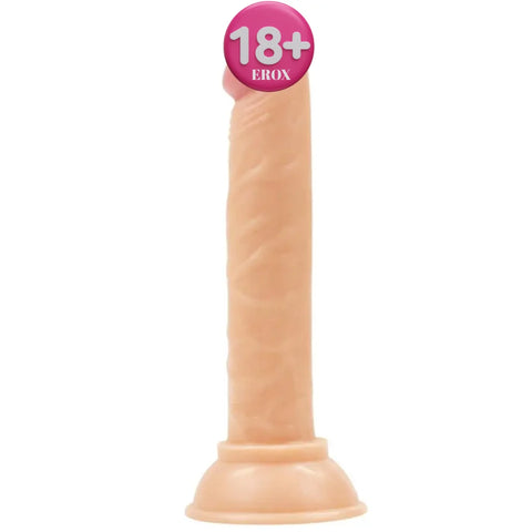Enduro Blaster Vantuzlu Realistik Dildo – 14 cm