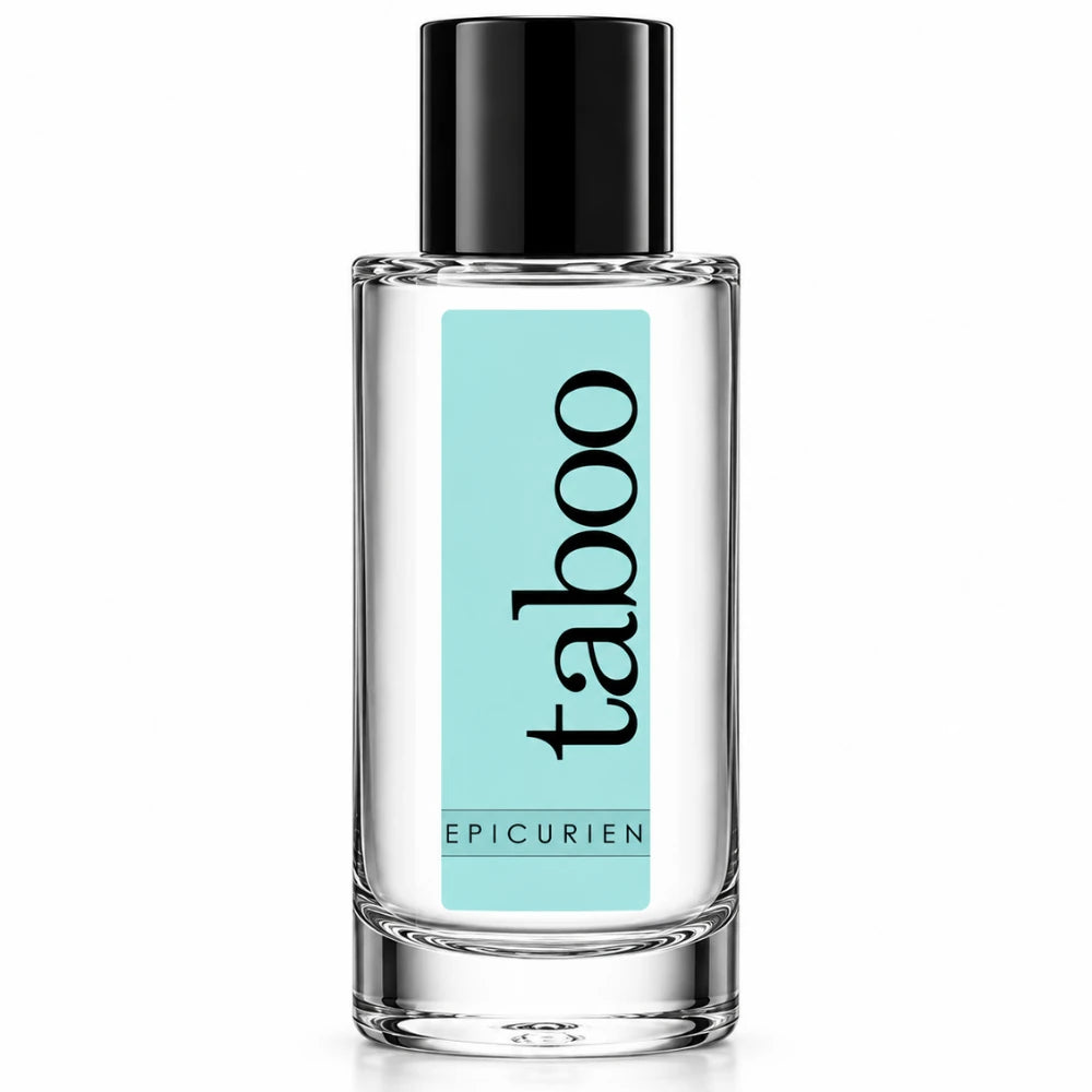 Epicurien Karizmatik Feromonlu Erkek Parfümü 50 ml
