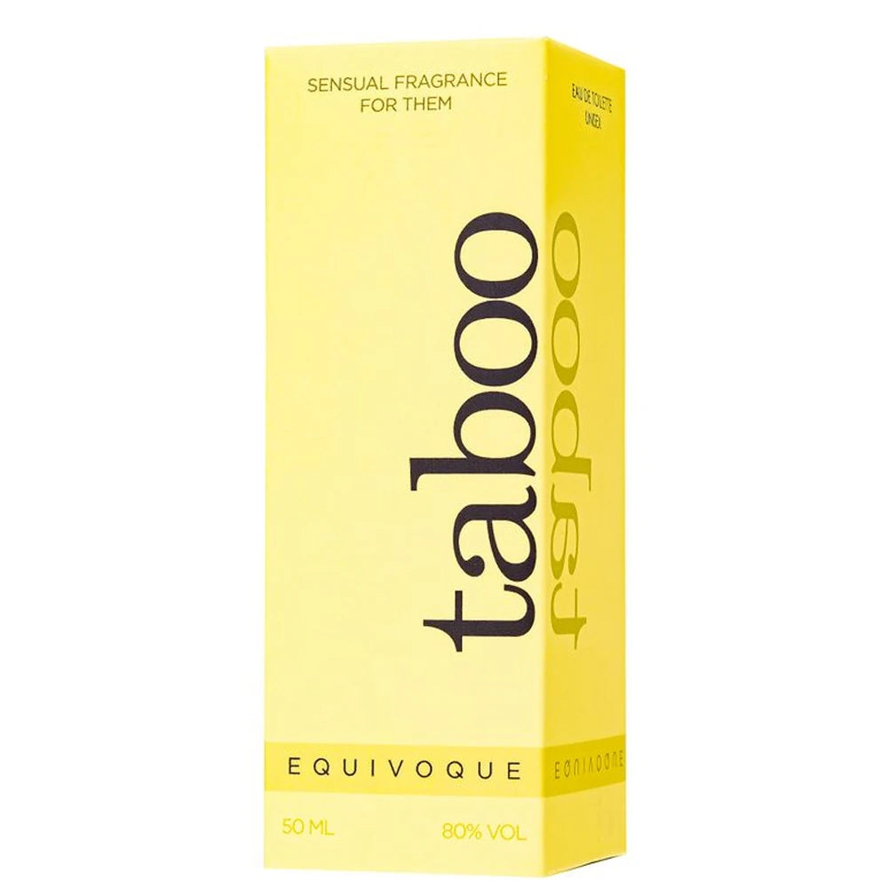 Equivoque unisex parfüm – görsel 3