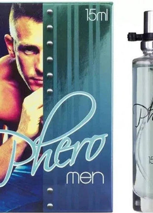 Cobeco Pharma Pheromen Eau De Toilette Feromonlu Erkek Parfüm 15 Ml.