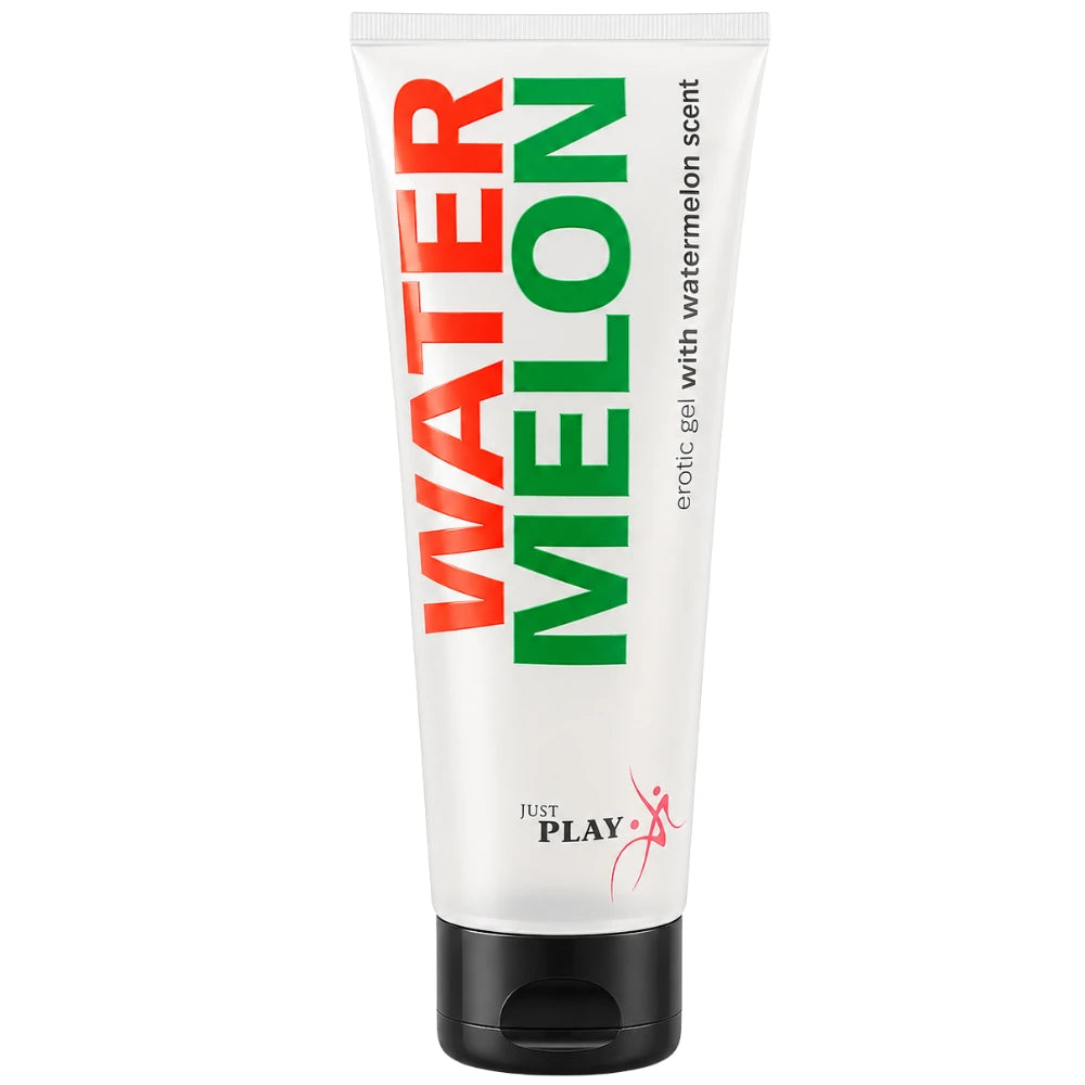 Erotic Gel Karpuz Aromalı Vegan Su Bazlı Kayganlaştırıcı 80 ml