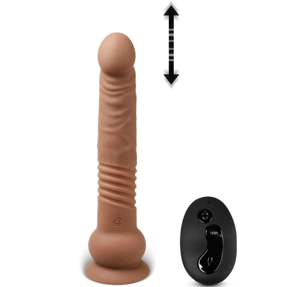 Escapade ileri geri hareketli strap-on – görsel 2